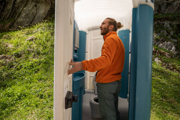Professional porta potty rental in Roosevelt, UT