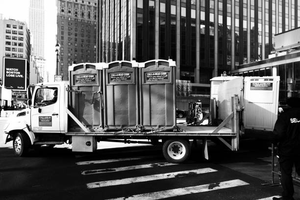 Best Affordable portable toilet rental  in Roosevelt, UT