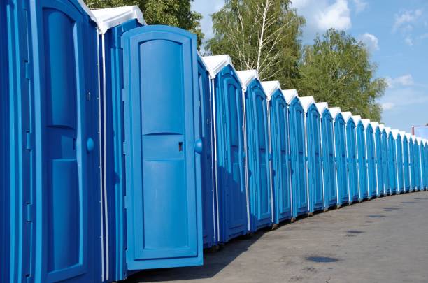 Portable bathroom rental in Roosevelt, UT